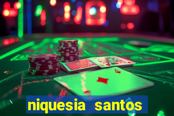 niquesia santos fotos vazadas